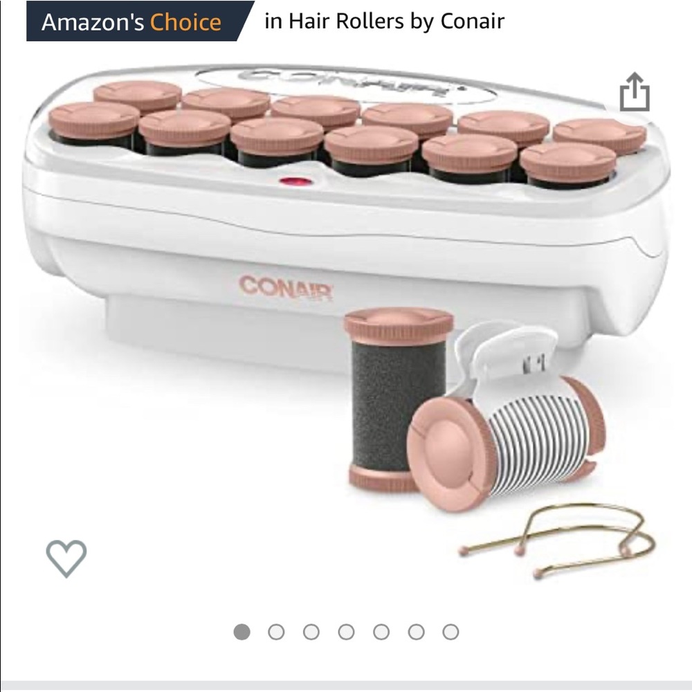 Conair hot roller